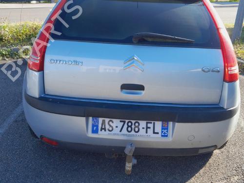 AC Styreenhet / Manøvreringsenhet CITROËN C4 I (LC_) 1.6 HDi | BP27501174I5 