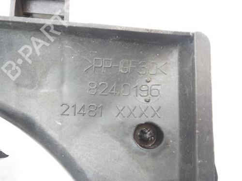 Køleventilator elektrisk Køleventilator elektrisk 18197110 18197110