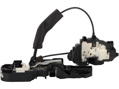 Front left lock RENAULT MEGANE III Grandtour (KZ0/1) 1.5 dCi | BP18698571C98 