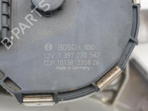 Front wiper motor MERCEDES-BENZ C-CLASS (W204) C 350 CDI 4-matic (204.092) | BP18190599M29 