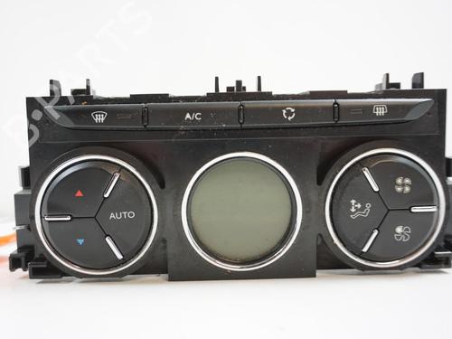 Used Climate control Climate control CITROËN C3 II (SC_) 1.6 HDi (92 hp) 18184488 18184488