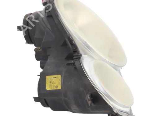 Left headlight VW POLO IV (9N_, 9A_) 1.4 TDI | BP22371022C28