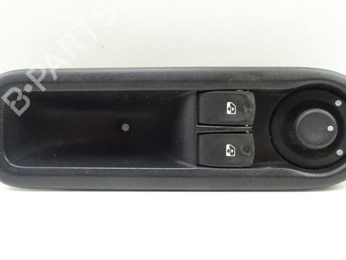 Left front window switch RENAULT TWINGO II (CN0_)  | BP19728813I27 