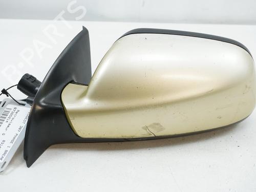 Left mirror PEUGEOT 307 Break (3E) 2.0 HDI 110 | BP20483661C26 