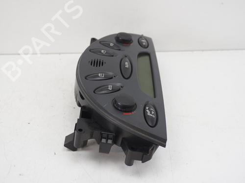 Commande Chauffage CITROËN C5 I (DC_) 2.0 HDi (DCRHZB, DCRHZE) | BP18191201I5 