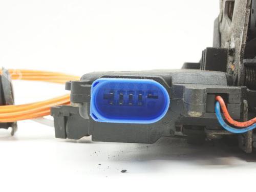 Front left lock AUDI A3 (8P1) 1.9 TDI | BP18173465C98