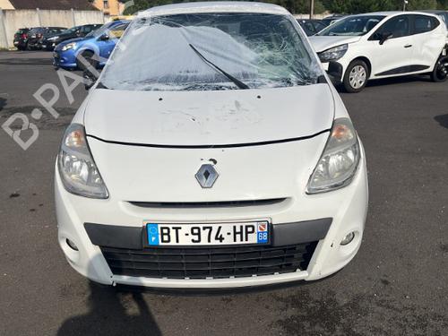 Left mirror RENAULT CLIO III (BR0/1, CR0/1) 1.5 dCi (C/BR0G, C/BR1G) | BP25406833C26 