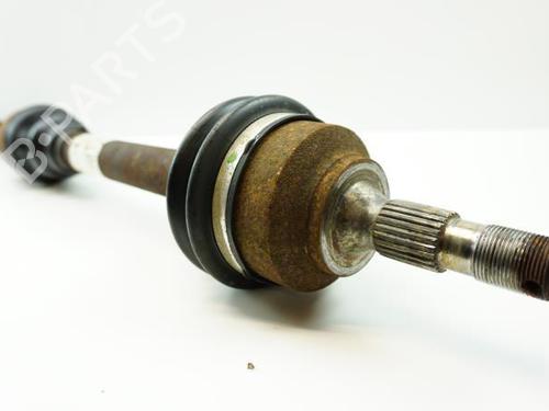 Right front driveshaft CITROËN C5 I (DC_) 2.0 16V HPi (DCRLZB) | BP18178997M39
