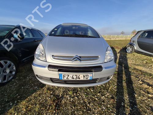 Gebruikte CITROËN XSARA PICASSO (N68) 1.6 16V (109 hp) 4340167 Onderdelen