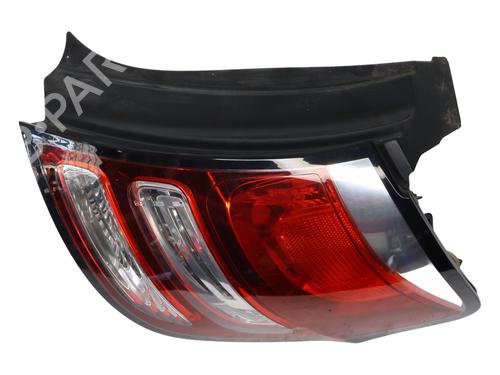 Right taillight CITROËN C3 II (SC_) 1.6 BlueHDi 75 | BP24429726C35 