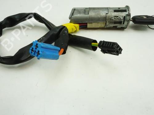 Ignition barrel PEUGEOT 206 Hatchback (2A/C) 1.4 HDi eco 70 | BP18189102M48