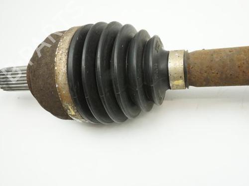 Right front driveshaft RENAULT TWINGO II (CN0_) 1.5 dCi (CN0E) | BP18193232M39 