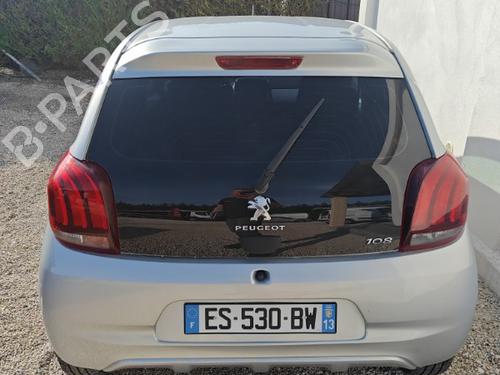 Throttle body PEUGEOT 108 1.2 | BP33729228M82 - Image 9