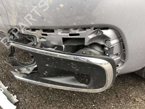 Sæde Bagtil CITROËN GRAND C4 SPACETOURER (3A_, 3E_) 1.5 BlueHDi 130 | BP27097014C17 - Image 15