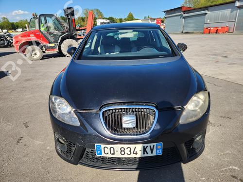 Climate control SEAT LEON (1P1) | BP34692717I5 - Image 14