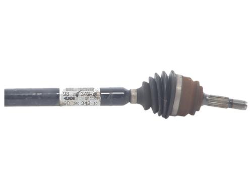 Used Right front driveshaft Right front driveshaft OPEL CORSA F (P2JO) 1.2 (68) (75 hp) 40287657 40287657