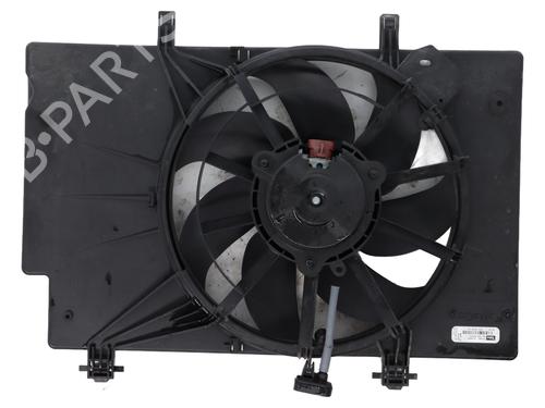 Radiator fan FORD FIESTA VI (CB1, CCN) 1.4 TDCi | BP24180141M35 