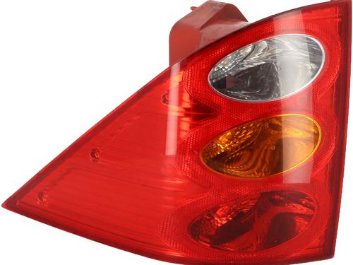 Used Right taillight PEUGEOT 1007 (KM_) 1.4 (75 hp) 19730510