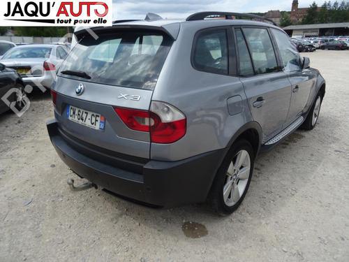 Left front suspension arm BMW X3 (E83) 3.0 d | BP18182556M12 