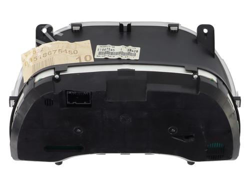 Used Instrument cluster Instrument cluster FIAT GRANDE PUNTO (199_) 1.2 (65 hp) 21801027 21801027