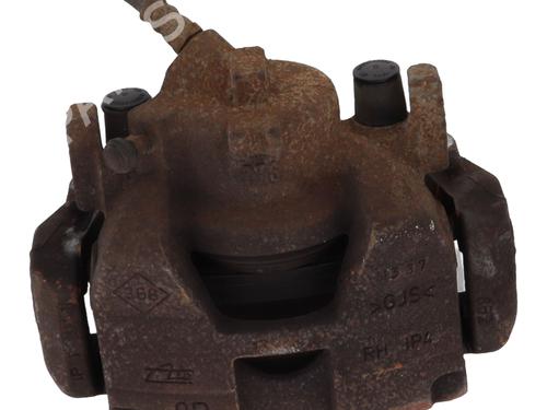 Used Right front brake caliper RENAULT GRAND SCÉNIC III (JZ0/1_) 1.9 dCi (JZ0J, JZ0N, JZ1K, JZ1S) (131 hp) 19731484