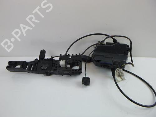 Rear left lock RENAULT MEGANE II Estate (KM0/1_) 1.5 dCi (KM16, KM1E) | BP18193707C100 