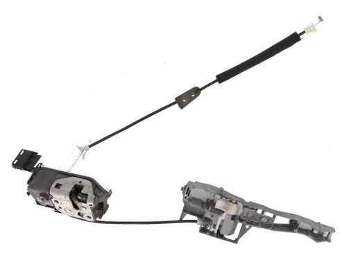 Front right lock CITROËN C3 II (SC_) 1.4 HDi 70 (SC8HZC, SC8HR0, SC8HP4) | BP19730785C97 