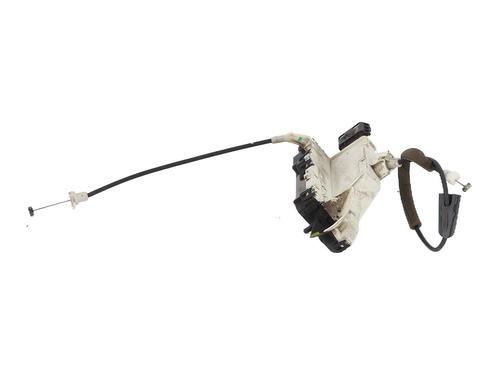 Front left lock CITROËN C3 II (SC_) 1.6 VTi 120 | BP24503278C98 - Image 2