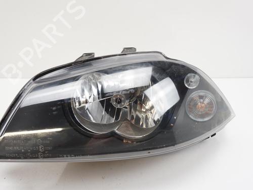Left headlight SEAT IBIZA III (6L1) 1.9 SDI | BP18180822C28 