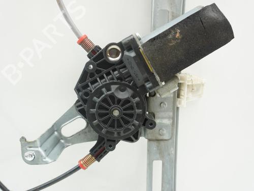 Used Front right window mechanism Front right window mechanism PEUGEOT 206 Hatchback (2A/C) 1.4 i (75 hp) 18187212 18187212