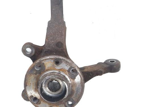 Fusée avant gauche NISSAN MICRA III (K12) 1.2 16V (80 hp) 31637114