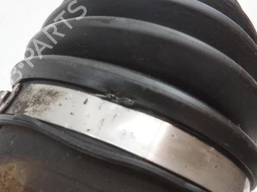 Used Right front driveshaft Right front driveshaft FORD FIESTA VI (CB1, CCN) 1.4 TDCi (70 hp) 18196961 18196961