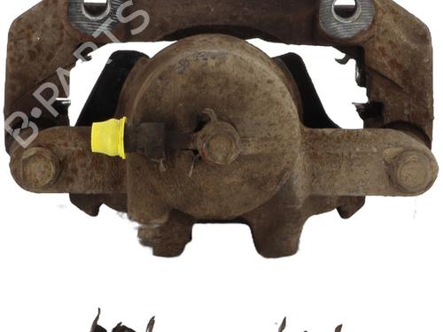 Right front brake caliper SUZUKI GRAND VITARA II (JT, TE, TD) 1.9 DDiS All-wheel Drive (JT419, TD44, JB419WD, JB419XD,... | BP19730904M104