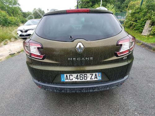 Right taillight RENAULT MEGANE III Grandtour (KZ0/1) 1.5 dCi (KZ1M, KZ1W, KZ0R) | BP20180631C35