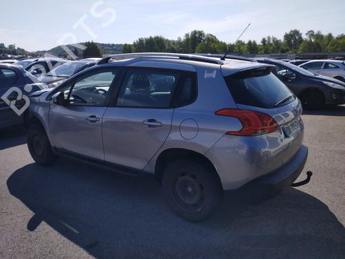 Steering wheel PEUGEOT 2008 I (CU_) 1.2 VTi | BP34336025C49 - Image 4