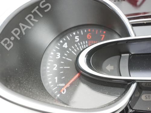 Instrument cluster RENAULT CLIO IV (BH_) 0.9 TCe 90 (BHNF, BHMA, BHMH, BHJK, BHJR) | BP21264644C47 