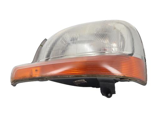 Left headlight RENAULT KANGOO (KC0/1_) 1.9 dCi 4x4 (KC0V) | BP29340316C28  - Image 7