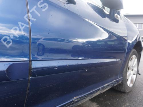 Right front fenders PEUGEOT 308 I (4A_, 4C_) 1.6 HDi | BP26435084C42 