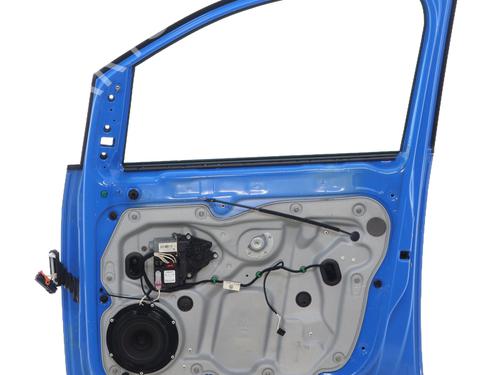 Used Right front door Right front door VW CADDY III Box Body/MPV (2KA, 2KH, 2CA, 2CH) 2.0 TDI 4motion (110 hp) 28444965 28444965