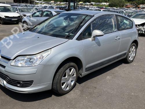 Climate control CITROËN C4 Coupe (LA_) 1.6 HDi | BP26456610I5 - Image 13