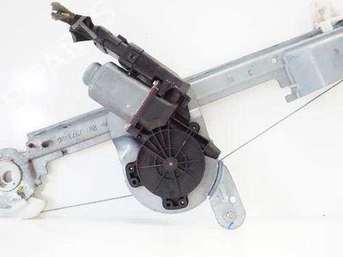 Fensterheber links hinten für RENAULT SCÉNIC II (JM0/1_) 1.5 dCi (JM1E, JM16) (106 hp) 18184741