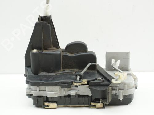 Front left lock PEUGEOT 307 (3A/C) 1.6 16V | BP18196580C98