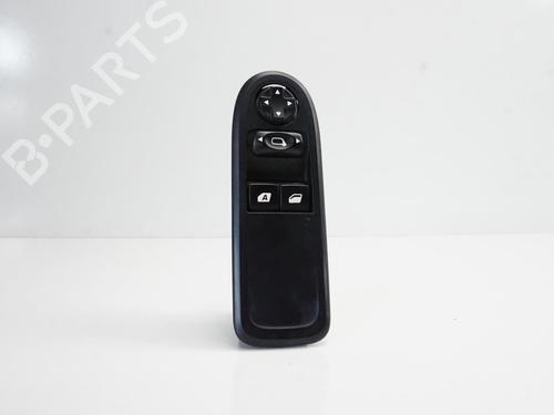 Used Left front window switch CITROËN C3 II (SC_) 1.4 HDi 70 (SC8HZC, SC8HR0, SC8HP4) (68 hp) 18184790