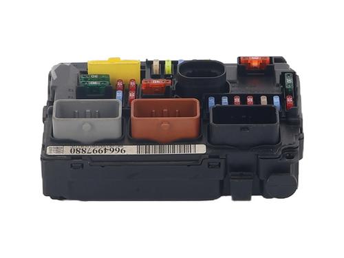 Fuse box PEUGEOT 207 SW (WK_) 1.6 HDi | BP27699436E1 