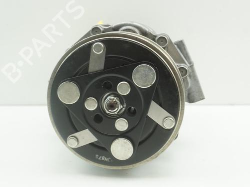 Used AC compressor AC compressor FIAT FIORINO Box Body/MPV (225_) 1.3 D Multijet (95 hp) 18183745 18183745