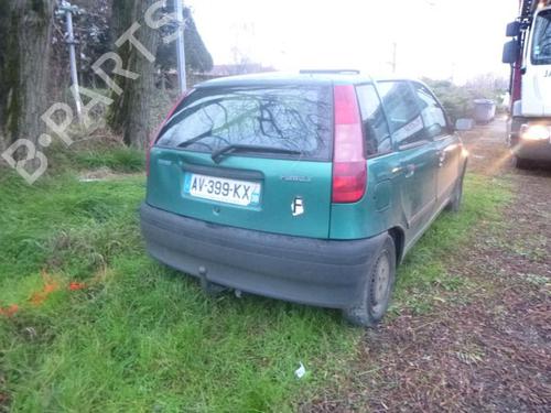 Heater blower motor FIAT PUNTO (176_) 55 1.1 | BP18179138M62 