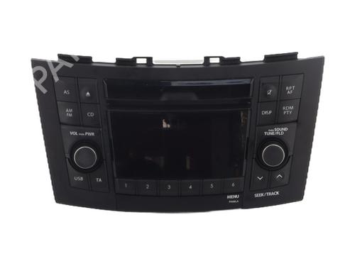 Used Radio SUZUKI SWIFT IV (FZ, NZ) 1.2 (AZH412, ZC72S) (94 hp) 29919461