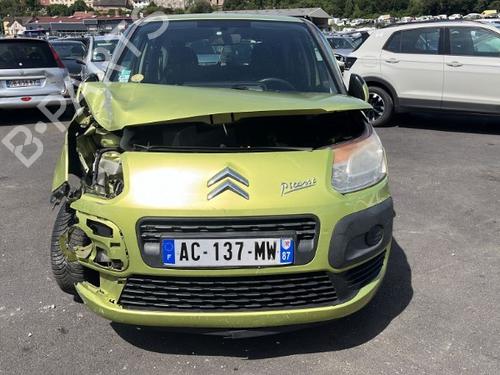 Left headlight CITROËN C3 Picasso (SH_) 1.6 HDi | BP26390732C28  - Image 22