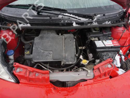 Front right lock PEUGEOT 107 (PM_, PN_) 1.0 | BP21217145C97 