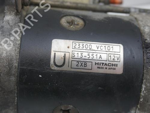 Used Starter Starter NISSAN PATROL GR V Wagon (Y61) 3.0 DTi (158 hp) 18191215 18191215
